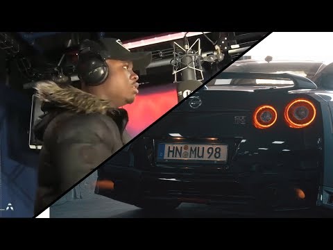 The TING GO SKRRA! Big Shaq Mans not hot X SUPERCARS | LEVELLA Edition