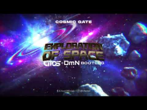 Cosmic Gate - Exploration Of Space (Citos & DmN Bootleg)