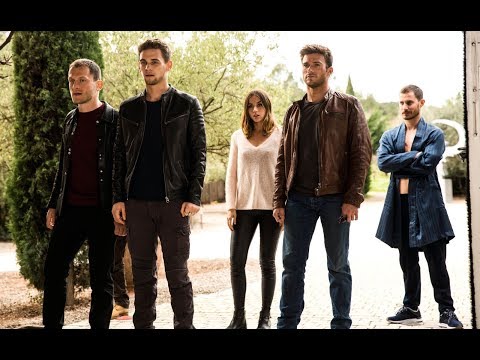 ОВЕРДРАЙВ Тизер-трейлер (укр.)