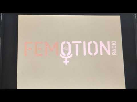 FEMOTION RADIO über DAB+ inklusive Slideshow