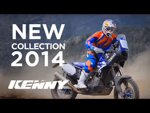 Kenny 2014 : Making Off !