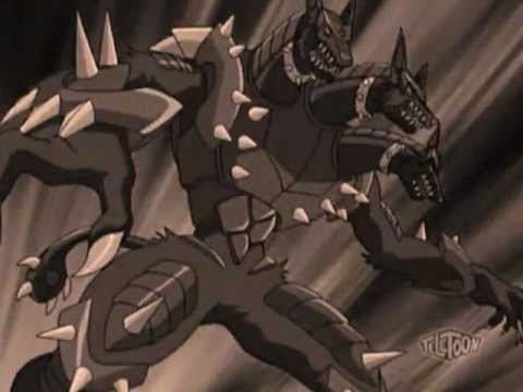 Mechtanium Surge - Dan & Anubias Last Battle