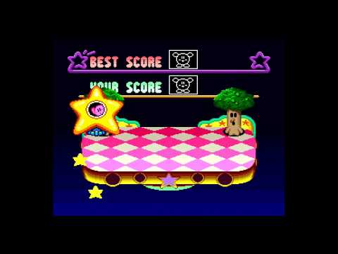 ScarfPlays Kirby's Dream Course 3 and 4