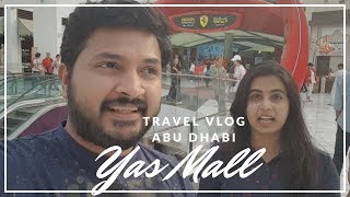 preview picture of video 'Yas Mall Abu Dhabi - Fun n Travel - Travel Vlog'