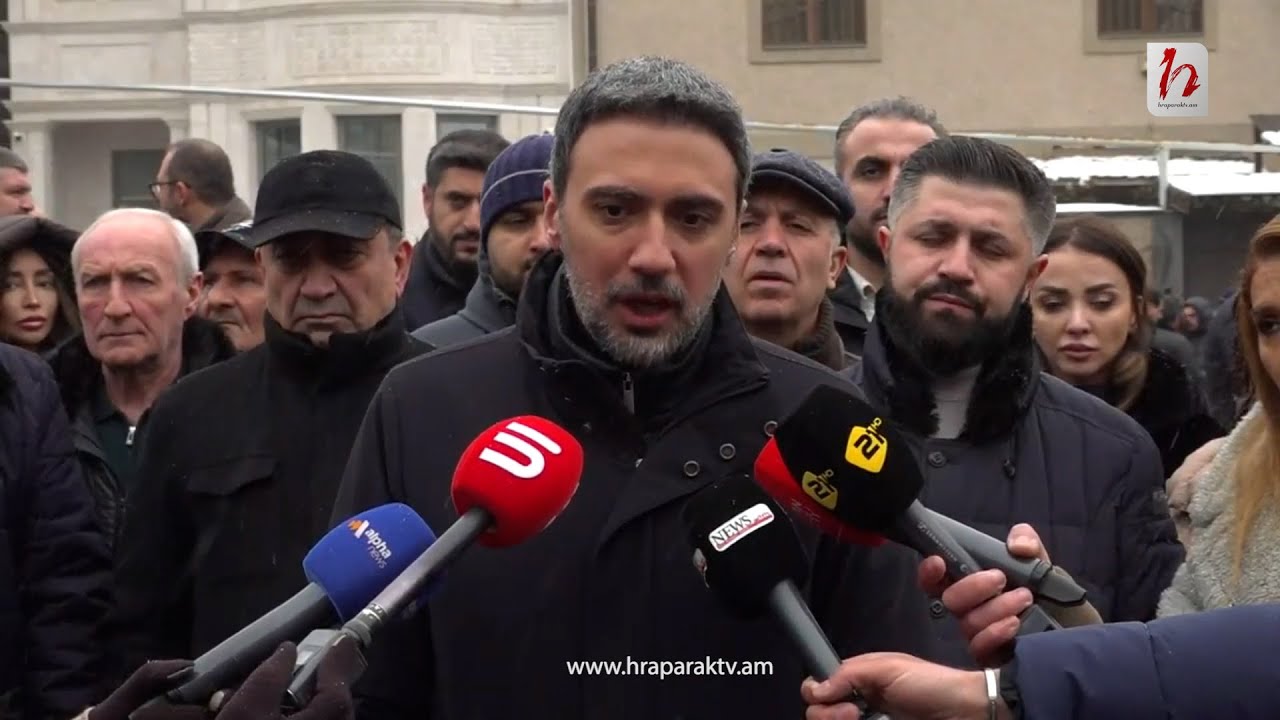 Մարդասիրության ճգնաժամ է․ Կարապետյանի գործով 53 քննիչը հիմա էլ դարձրել են 22, երևի դժվար վիճակում են