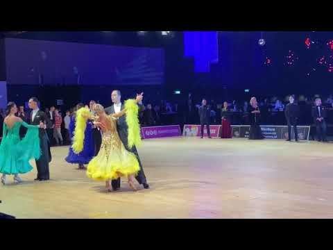 Odintsov Vladimir- Nogovitsyna Maria Assen 2021