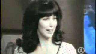 Cher - The Shoop Shoop Song (It&#39;s in His Kiss) (Mermaids Soundtrack) (Official Music Video)