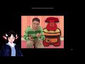 We Start A Treasure Hunt Blue S Clues Blue S Treasure Hunt 1