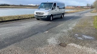 Furg&atilde;o Mercedes-Benz Sprinter 361 CDI | Imagem 4 - Autoline