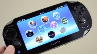 PS Vita Tour