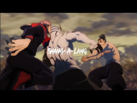 [ Wham Bam Shang-A-Lang ] Todou and Itadori - Jujutsu Kaisen (AMV/Edit)