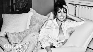 Guess Georgina for GUESS Spring '24 Campaign