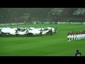 Champions League Anthem  A.C.Milan×Tottenham
