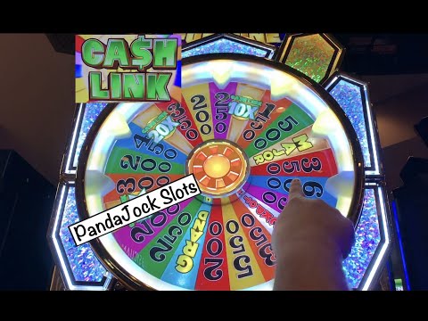 We got the Major on Wheel of Fortune, Cash Link Latin Getaways🎰