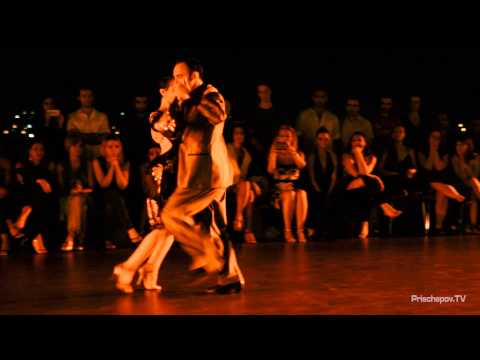 Lucila Cionci & Rodrigo 'joe' Corbata, 2-4, International Istanbul Tango Festival 2014