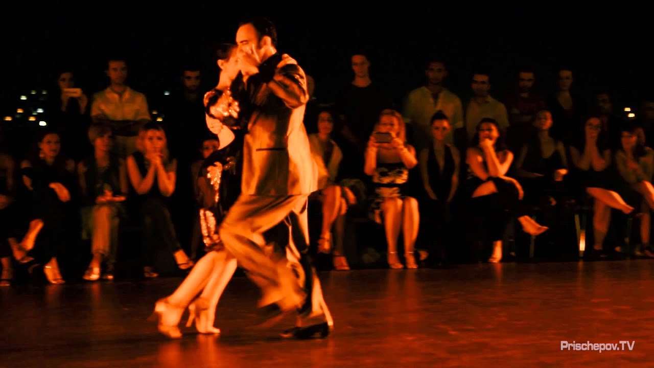 Lucila Cionci & Rodrigo 'joe' Corbata, 2-4, International Istanbul Tango Festival 2014