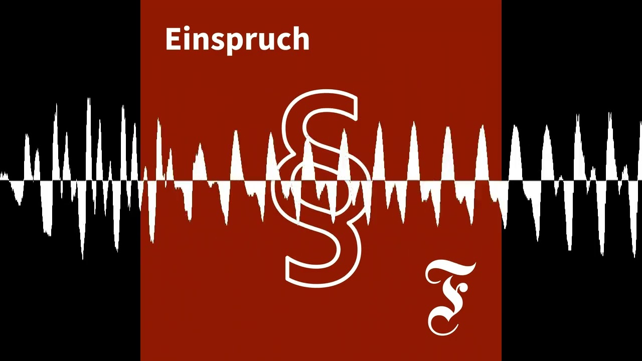 #401: Mit Jura eine eigene Kanzlei gründen - F.A.Z. Einspruch