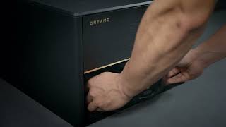 Dreame X40 Master – קומפקטי. אלגנטי. בלתי מורגש.