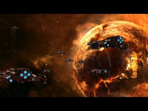 Breakout: Jim Raynor and Tosh Free Specters from New Folsom Prison (Starcraft 2)