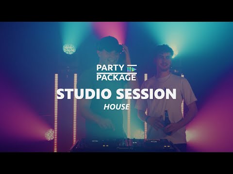 Studio Session // 10-2024 // House