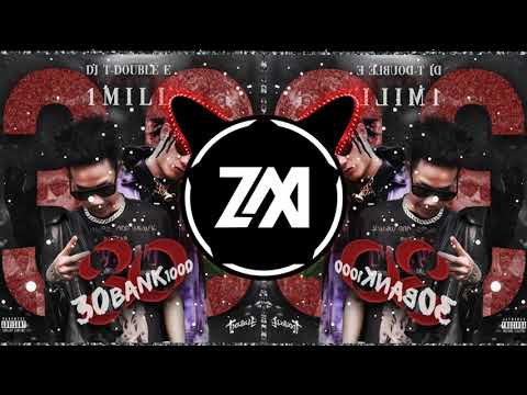 1MILL - 30BANK1000 (สามสิบแบงค์พัน) Produced by DJ T-Double E  (8D AUDIO)