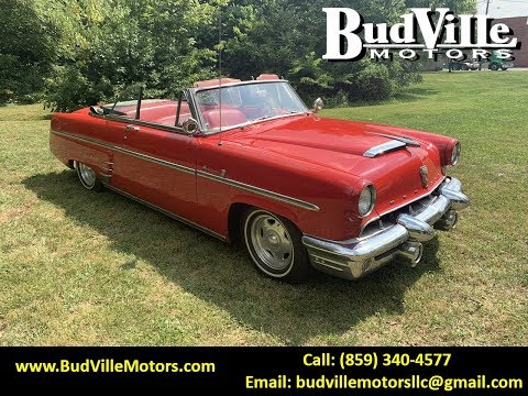 1953 Mercury Monterey (CC-1035519) for sale in Paris, Kentucky