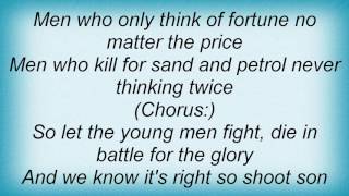 Stiff Little Fingers - No Surrender Lyrics