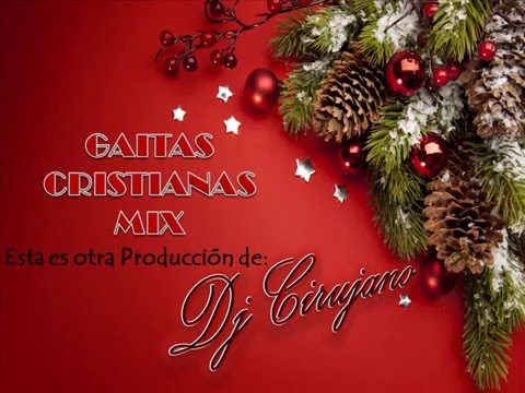 GAITAS CRISTIANAS MIX