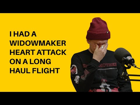 HEART ATTACK AT 40,000ft (These Little Victories - EP.8)
