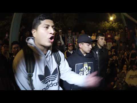 JORO, PISTAS & ZAKIA vs PACHI, JAMIL & SITHO - OCTAVOS - PLAZA DE REYES (12/10)