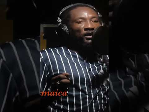 Norris Man - RMR Records Jamaica                         #music #shorts
