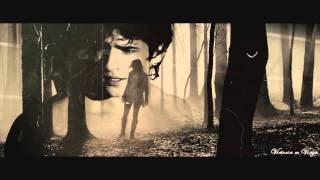 Scott/Allison - dark forest