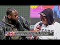 MYSTIC FURY - 2 MINUTES OF TYSON FURY TELLING DEONTAY WILDER WHAT HE WOULD DO IN REMATCH