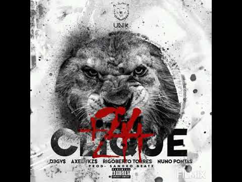 B-Unik - + 244 Clique 2021