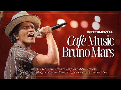 BGM Bruno Mars - Music for Relaxing, Reading, Studying