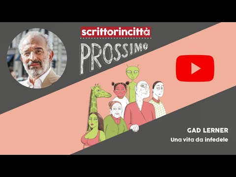 095 • Una vita da infedele • Gad Lerner
