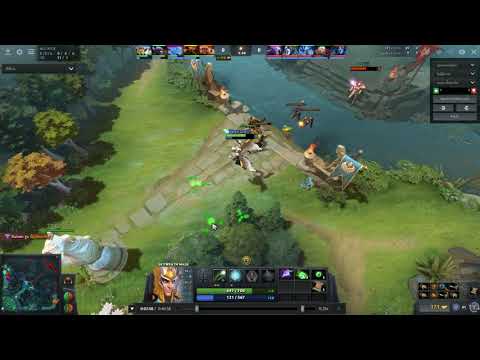 Skywrath Mage Script Or Pro Match 3750902678 Dota 2