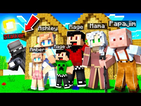 MINECRAFT BLOCK CITY SEASON 5! (FULL MOVIE)