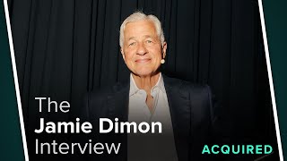 The Jamie Dimon Interview: How JP Morgan Became an $800 Billion Bank