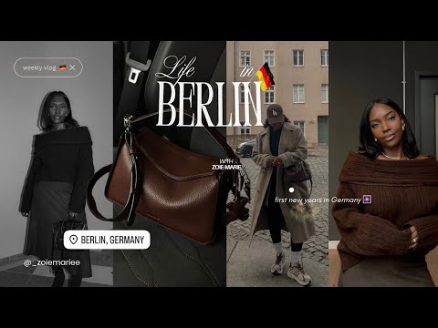 NYE in Berlin 🇩🇪: From Dreading New Year’s in Germany to Building a Life in Berlin