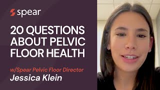 AMA: 20 Questions About Pelvic Floor Physical Therapy