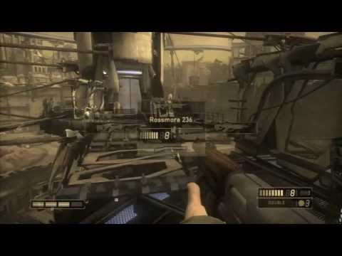 Resistance FOM HD Walkthrough Part 12 - Viper's Nest