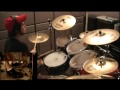 Arch Enemy - Machtkampf (Drum cover) 