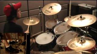 Arch Enemy - Machtkampf (Drum cover)