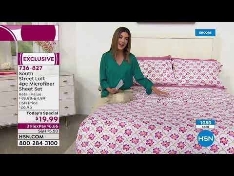 HSN | Make Yourself At Home - South Street Loft 03.30.2021 - 06 AM