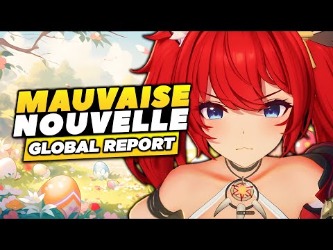 Bad news... Global release postponed? ► AZUR PROMILIA