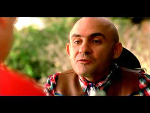 El milagro de P Tinto - Escena los niños en el tren