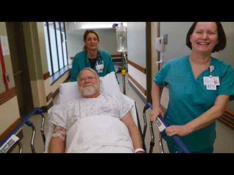 Tour the Bob and Patty Edwards Arrhythmia Center at Overlake