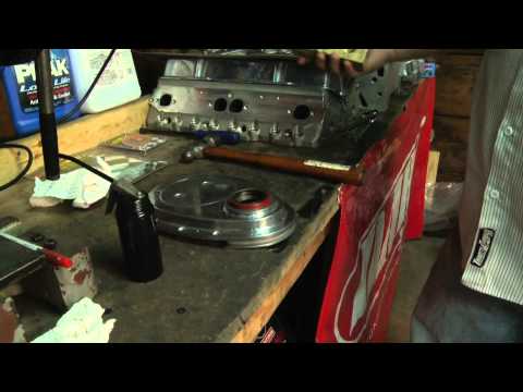 Installing a Timing Cover :: Modern Muscle X