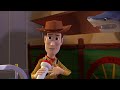 Toy Story The Meeting At Andy S House